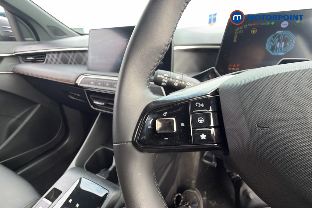 Mg Motor Uk MG3 Trophy Automatic Petrol-Electric Hybrid Hatchback - Stock Number (1677172) - 3rd supplementary image