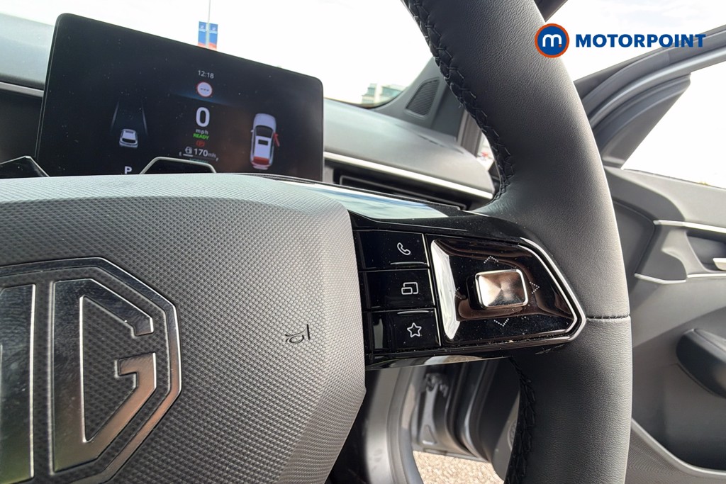 Mg Motor Uk MG3 Trophy Automatic Petrol-Electric Hybrid Hatchback - Stock Number (1677172) - 4th supplementary image