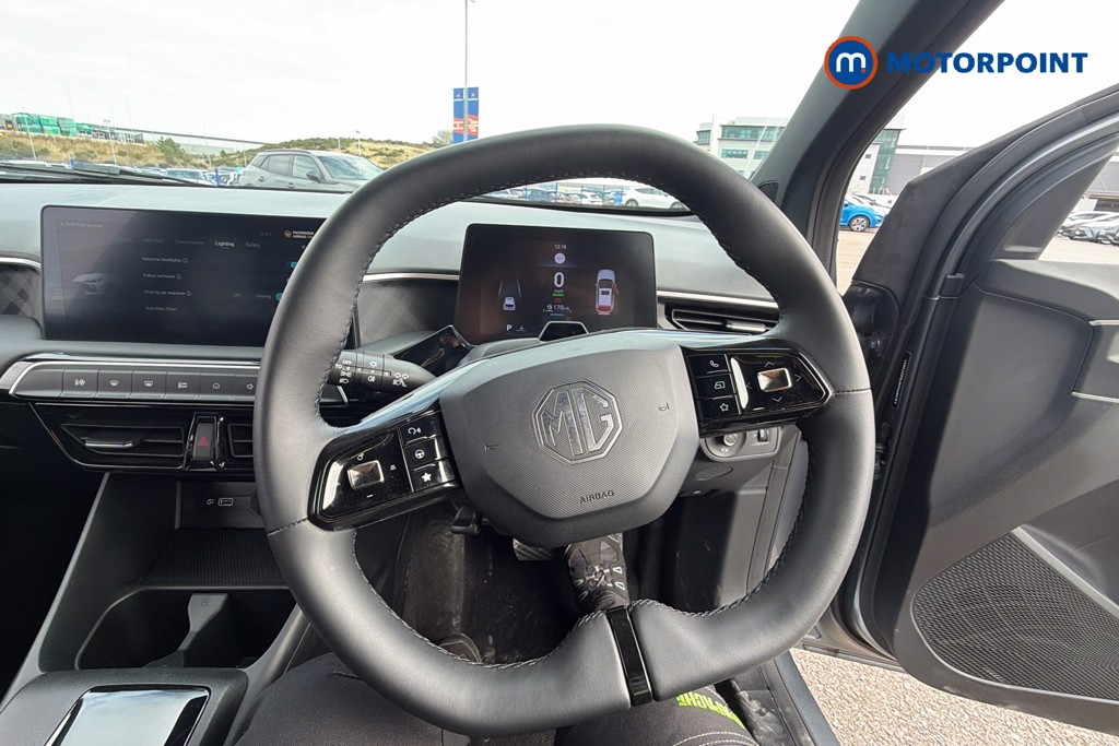 Mg Motor Uk MG3 Trophy Automatic Petrol-Electric Hybrid Hatchback - Stock Number (1677172) - 5th supplementary image