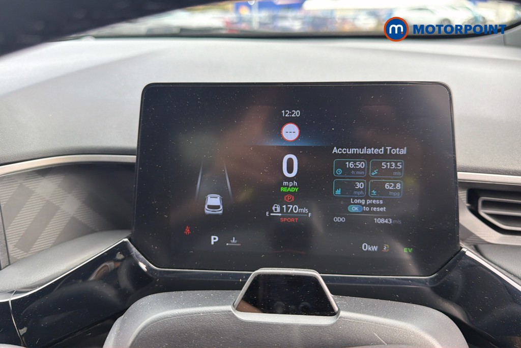 Mg Motor Uk MG3 Trophy Automatic Petrol-Electric Hybrid Hatchback - Stock Number (1677172) - 8th supplementary image