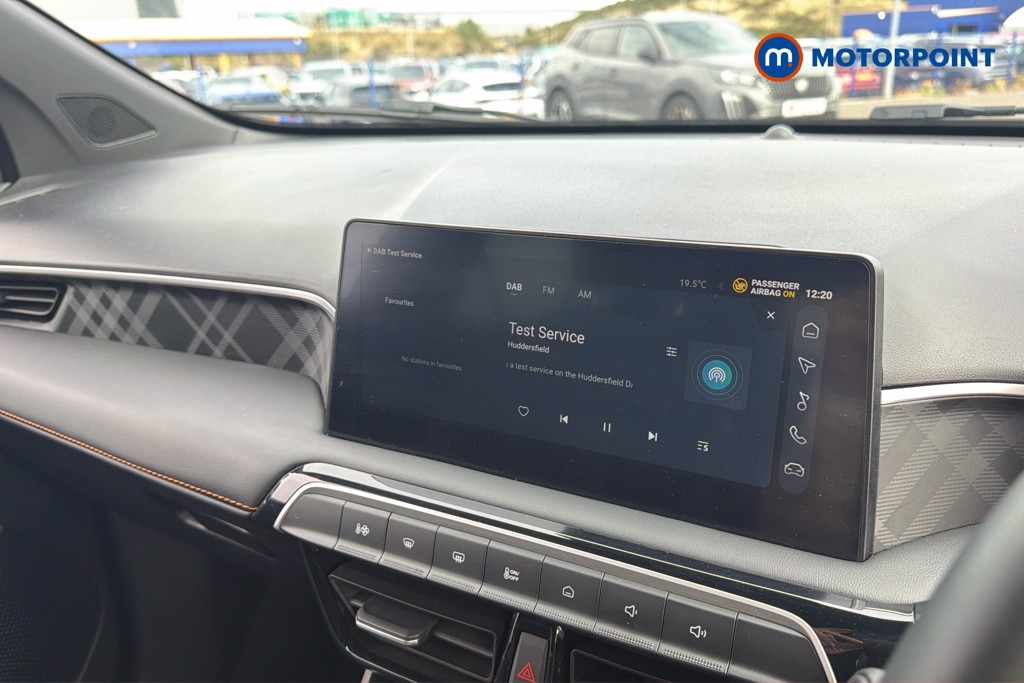 Mg Motor Uk MG3 Trophy Automatic Petrol-Electric Hybrid Hatchback - Stock Number (1677172) - 9th supplementary image
