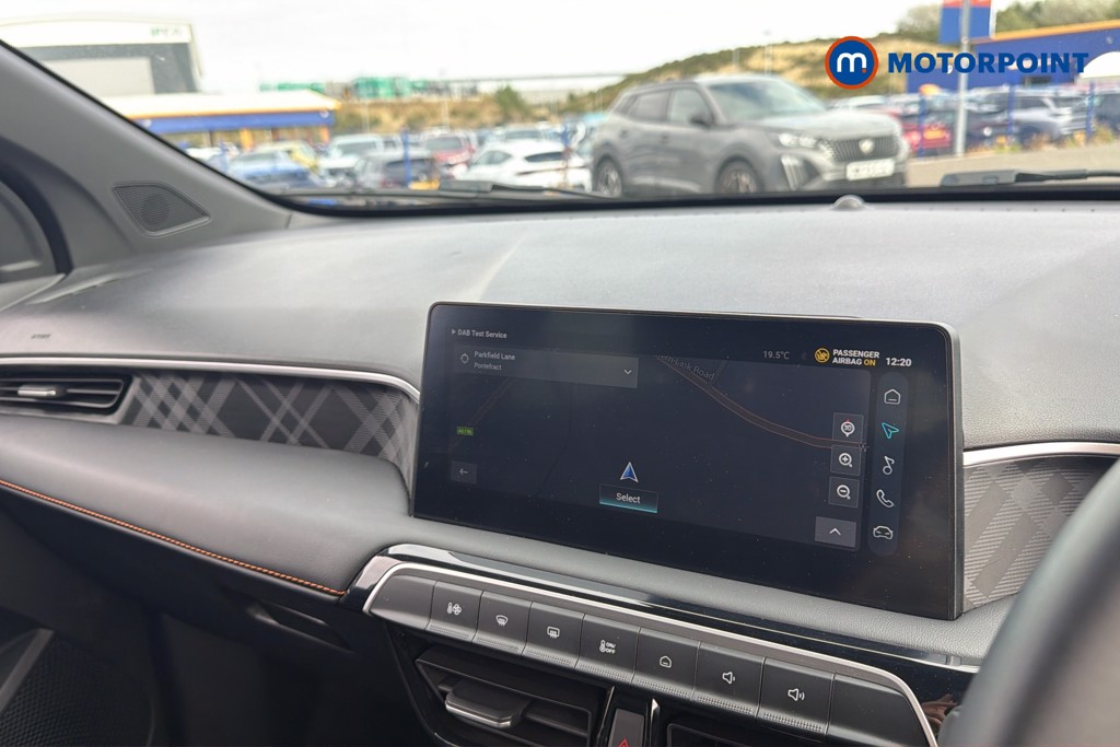 Mg Motor Uk MG3 Trophy Automatic Petrol-Electric Hybrid Hatchback - Stock Number (1677172) - 10th supplementary image