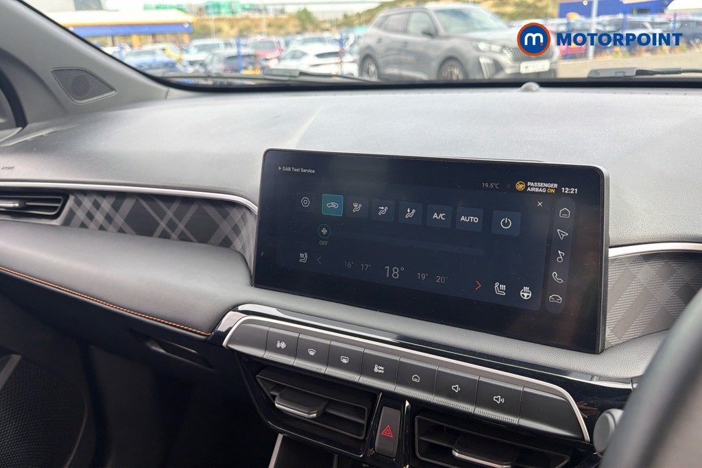 Mg Motor Uk MG3 Trophy Automatic Petrol-Electric Hybrid Hatchback - Stock Number (1677172) - 12th supplementary image