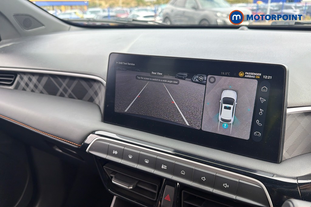 Mg Motor Uk MG3 Trophy Automatic Petrol-Electric Hybrid Hatchback - Stock Number (1677172) - 13th supplementary image