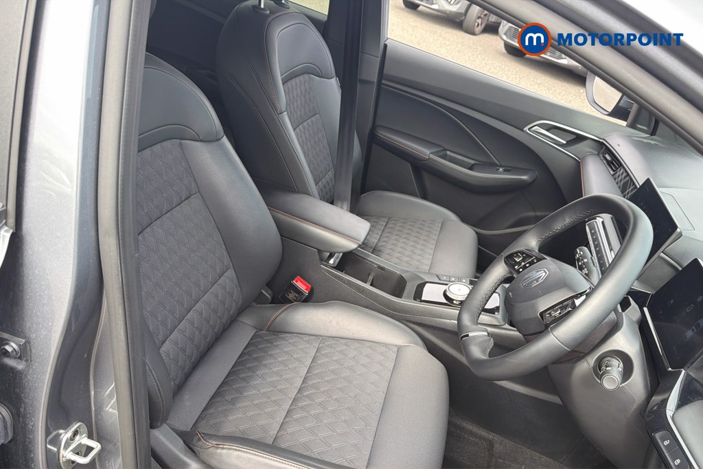 Mg Motor Uk MG3 Trophy Automatic Petrol-Electric Hybrid Hatchback - Stock Number (1677172) - 22nd supplementary image