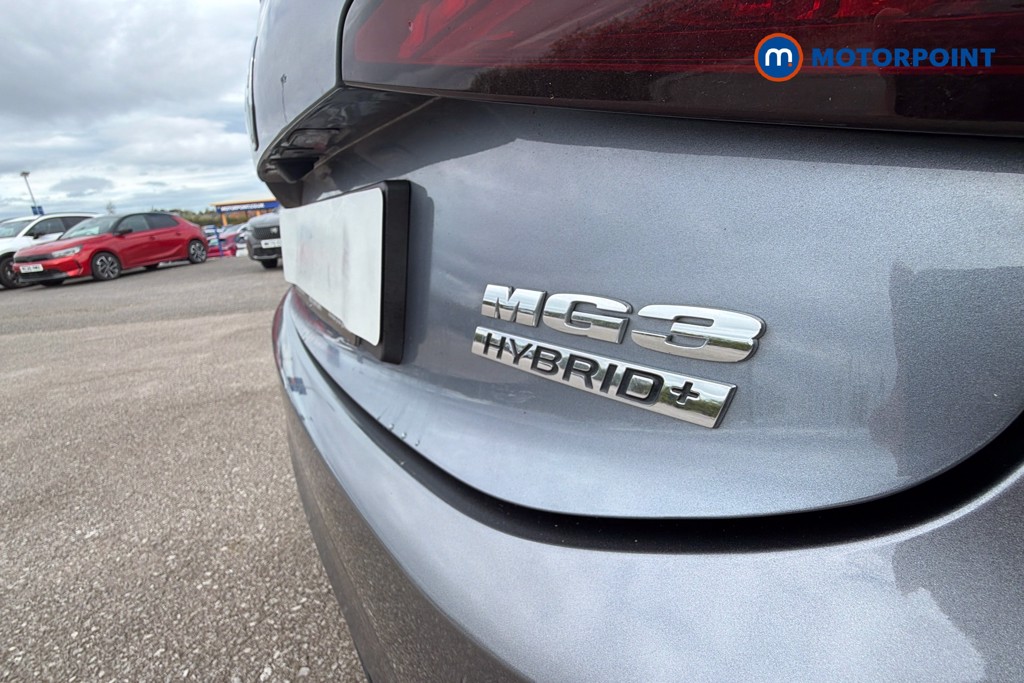 Mg Motor Uk MG3 Trophy Automatic Petrol-Electric Hybrid Hatchback - Stock Number (1677172) - 37th supplementary image