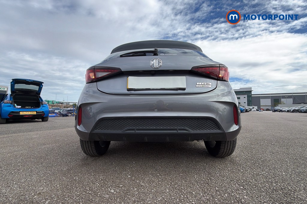 Mg Motor Uk MG3 Trophy Automatic Petrol-Electric Hybrid Hatchback - Stock Number (1677172) - 39th supplementary image