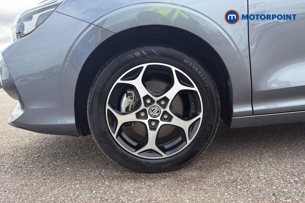 Mg Motor Uk MG3 Trophy Automatic Petrol-Electric Hybrid Hatchback - Stock Number (1677172) - 47th supplementary image