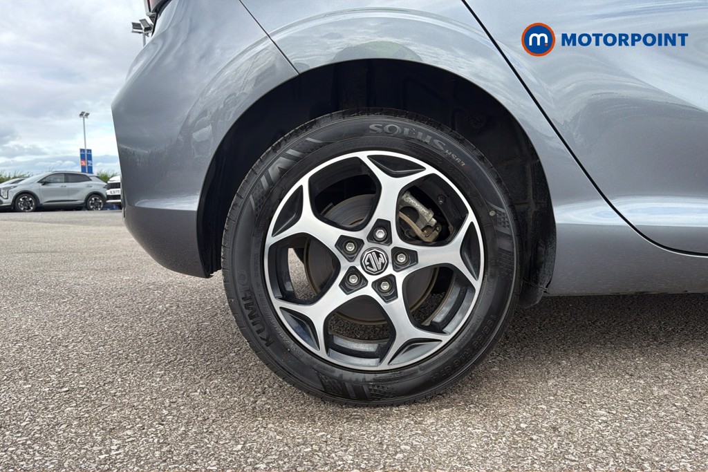 Mg Motor Uk MG3 Trophy Automatic Petrol-Electric Hybrid Hatchback - Stock Number (1677172) - 49th supplementary image