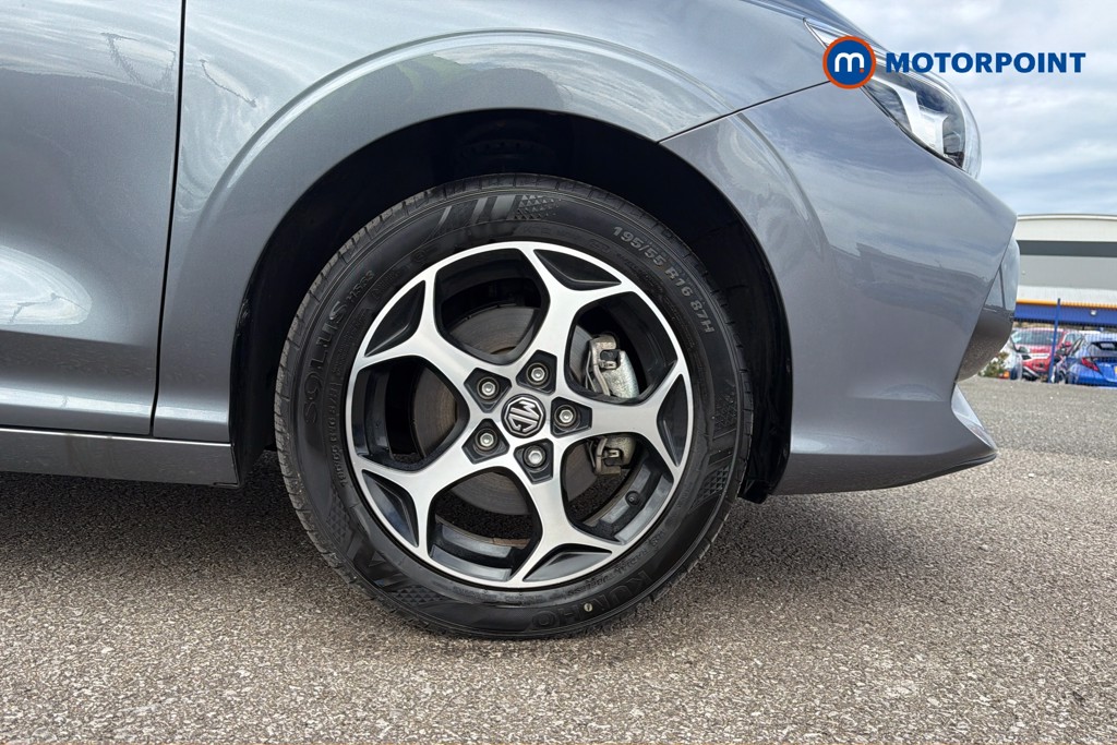 Mg Motor Uk MG3 Trophy Automatic Petrol-Electric Hybrid Hatchback - Stock Number (1677172) - 50th supplementary image