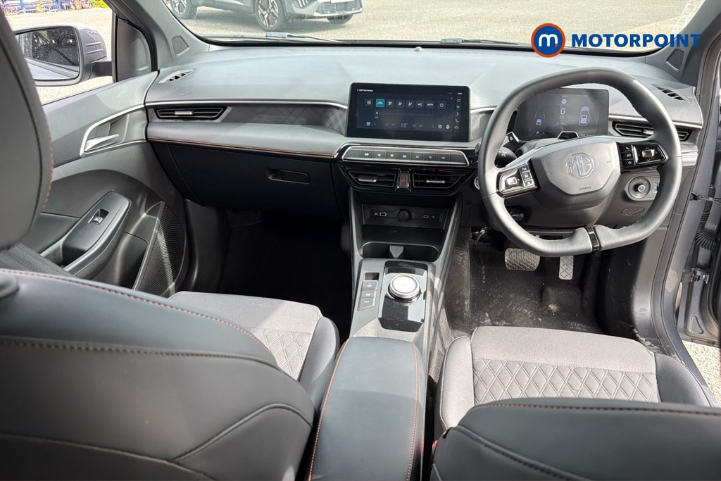 Mg Motor Uk MG3 Trophy Automatic Petrol-Electric Hybrid Hatchback - Stock Number (1677172) - 1st supplementary image
