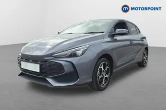 Mg Motor Uk MG3 Trophy Automatic Petrol-Electric Hybrid Hatchback - Stock Number (1677172) - Passenger side front corner