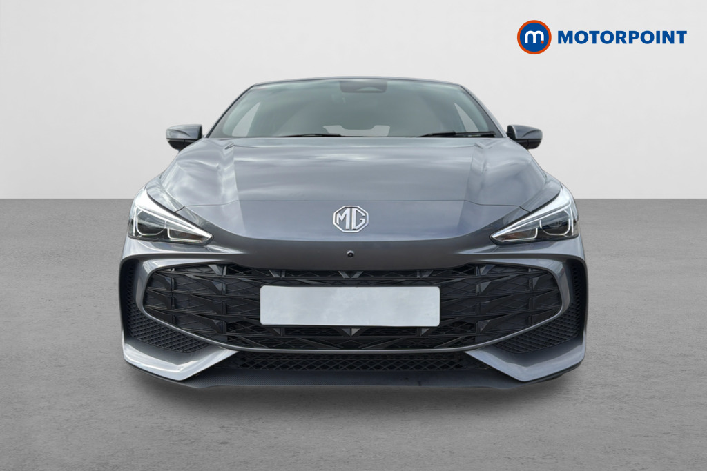 Mg Motor Uk MG3 Trophy Automatic Petrol-Electric Hybrid Hatchback - Stock Number (1677172) - Front bumper
