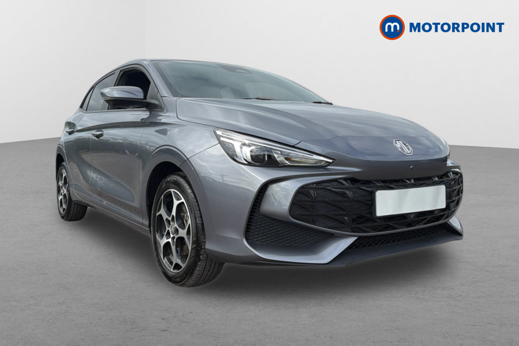 Mg Motor Uk MG3 Trophy Automatic Petrol-Electric Hybrid Hatchback - Stock Number (1677172) - Drivers side front corner