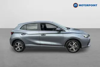 Mg Motor Uk MG3 Trophy Automatic Petrol-Electric Hybrid Hatchback - Stock Number (1677172) - Drivers side