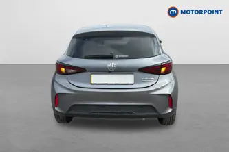 Mg Motor Uk MG3 Trophy Automatic Petrol-Electric Hybrid Hatchback - Stock Number (1677172) - Rear bumper