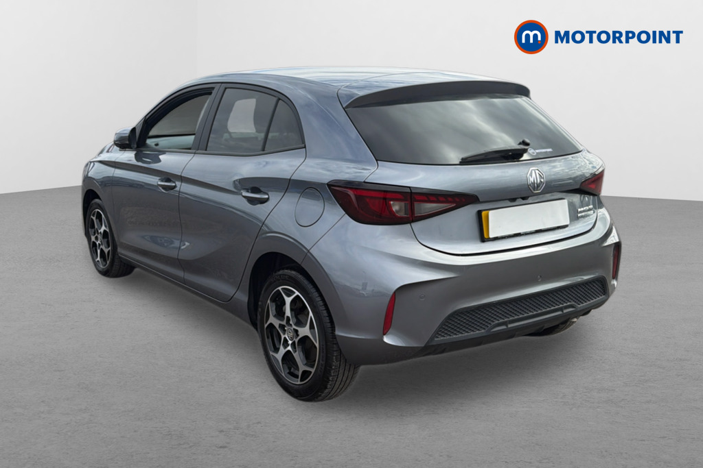 Mg Motor Uk MG3 Trophy Automatic Petrol-Electric Hybrid Hatchback - Stock Number (1677172) - Passenger side rear corner