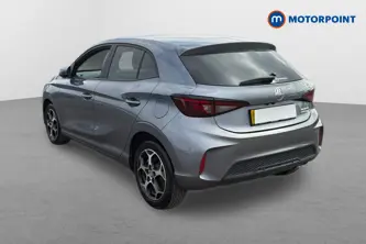 Mg Motor Uk MG3 Trophy Automatic Petrol-Electric Hybrid Hatchback - Stock Number (1677172) - Passenger side rear corner