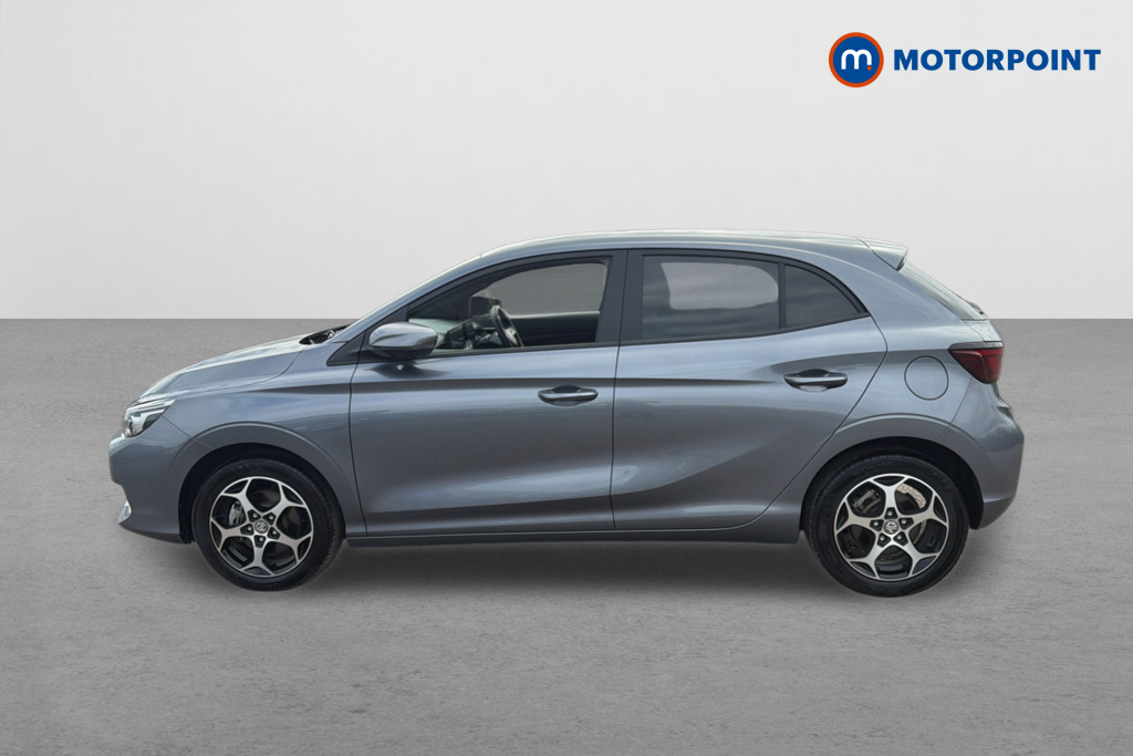 Mg Motor Uk MG3 Trophy Automatic Petrol-Electric Hybrid Hatchback - Stock Number (1677172) - Passenger side
