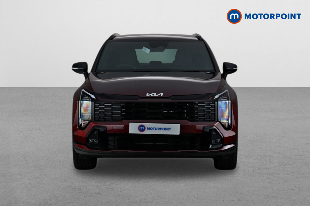 KIA Sportage Gt-Line Automatic Petrol-Electric Hybrid SUV - Stock Number (1677225) - Front bumper
