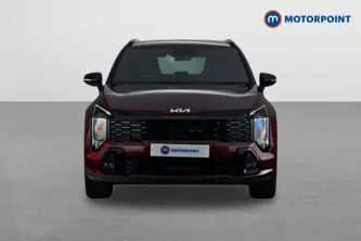 KIA Sportage Gt-Line Automatic Petrol-Electric Hybrid SUV - Stock Number (1677225) - Front bumper