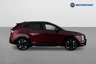 KIA Sportage Gt-Line Automatic Petrol-Electric Hybrid SUV - Stock Number (1677225) - Drivers side