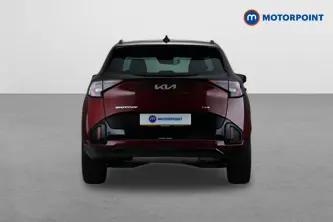 KIA Sportage Gt-Line Automatic Petrol-Electric Hybrid SUV - Stock Number (1677225) - Rear bumper