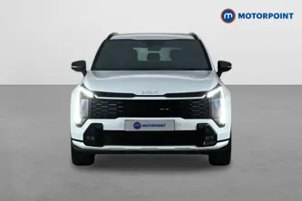 KIA Sportage Gt-Line Automatic Petrol-Electric Hybrid SUV - Stock Number (1677228) - Front bumper