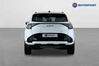 KIA Sportage Gt-Line Automatic Petrol-Electric Hybrid SUV - Stock Number (1677228) - Rear bumper