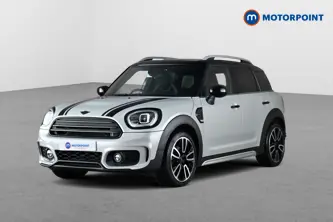 Mini Countryman Cooper Sport Automatic Petrol SUV - Stock Number (1677241) - Passenger side front corner