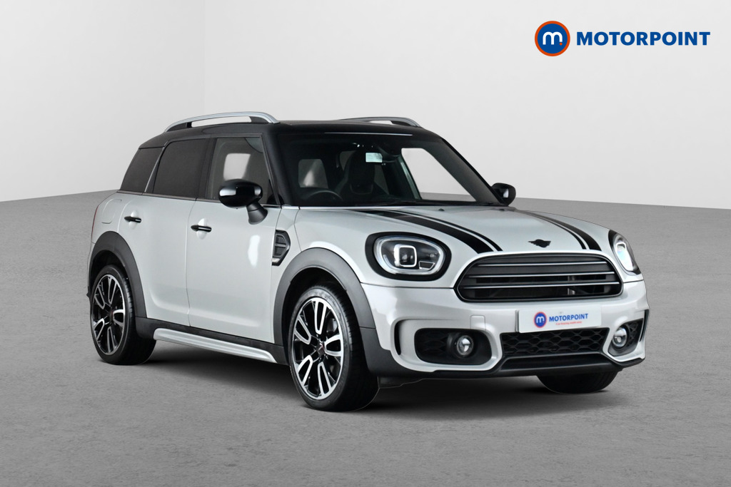Mini Countryman Cooper Sport Automatic Petrol SUV - Stock Number (1677241) - Drivers side front corner