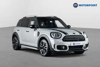 Mini Countryman Cooper Sport Automatic Petrol SUV - Stock Number (1677241) - Drivers side front corner