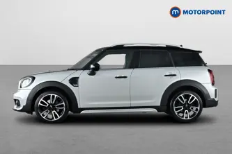 Mini Countryman Cooper Sport Automatic Petrol SUV - Stock Number (1677241) - Drivers side