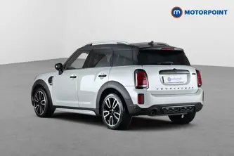 Mini Countryman Cooper Sport Automatic Petrol SUV - Stock Number (1677241) - Drivers side rear corner