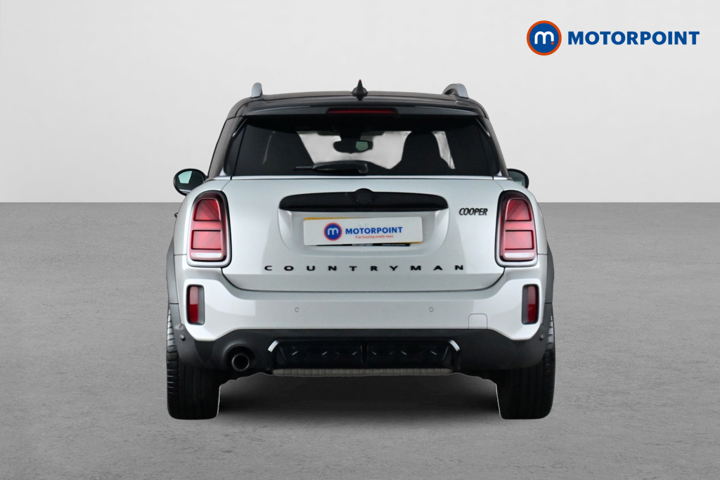 Mini Countryman Cooper Sport Automatic Petrol SUV - Stock Number (1677241) - Rear bumper