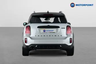 Mini Countryman Cooper Sport Automatic Petrol SUV - Stock Number (1677241) - Rear bumper