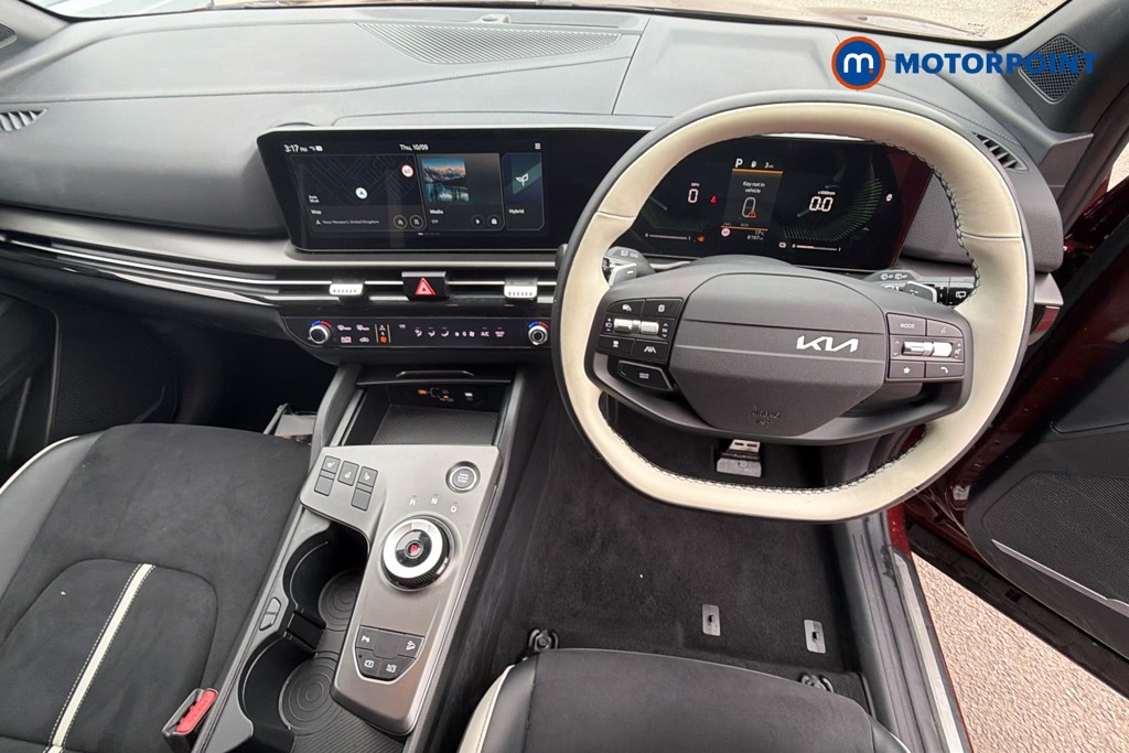 KIA Sportage Gt-Line Automatic Petrol-Electric Hybrid SUV - Stock Number (1677259) - 5th supplementary image