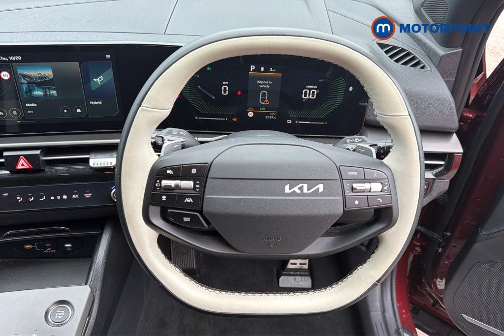 KIA Sportage Gt-Line Automatic Petrol-Electric Hybrid SUV - Stock Number (1677259) - 6th supplementary image