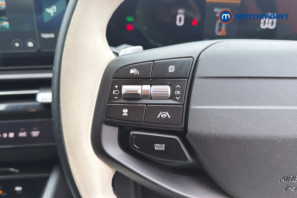 KIA Sportage Gt-Line Automatic Petrol-Electric Hybrid SUV - Stock Number (1677259) - 8th supplementary image