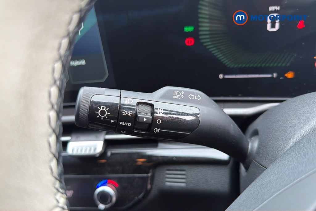 KIA Sportage Gt-Line Automatic Petrol-Electric Hybrid SUV - Stock Number (1677259) - 10th supplementary image