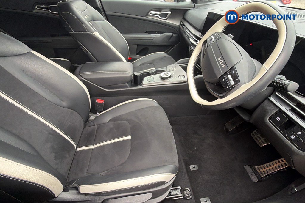 KIA Sportage Gt-Line Automatic Petrol-Electric Hybrid SUV - Stock Number (1677259) - 18th supplementary image