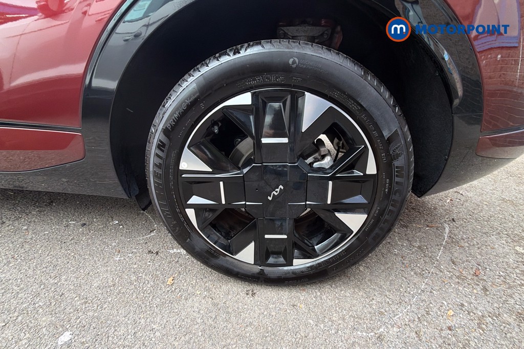 KIA Sportage Gt-Line Automatic Petrol-Electric Hybrid SUV - Stock Number (1677259) - 20th supplementary image