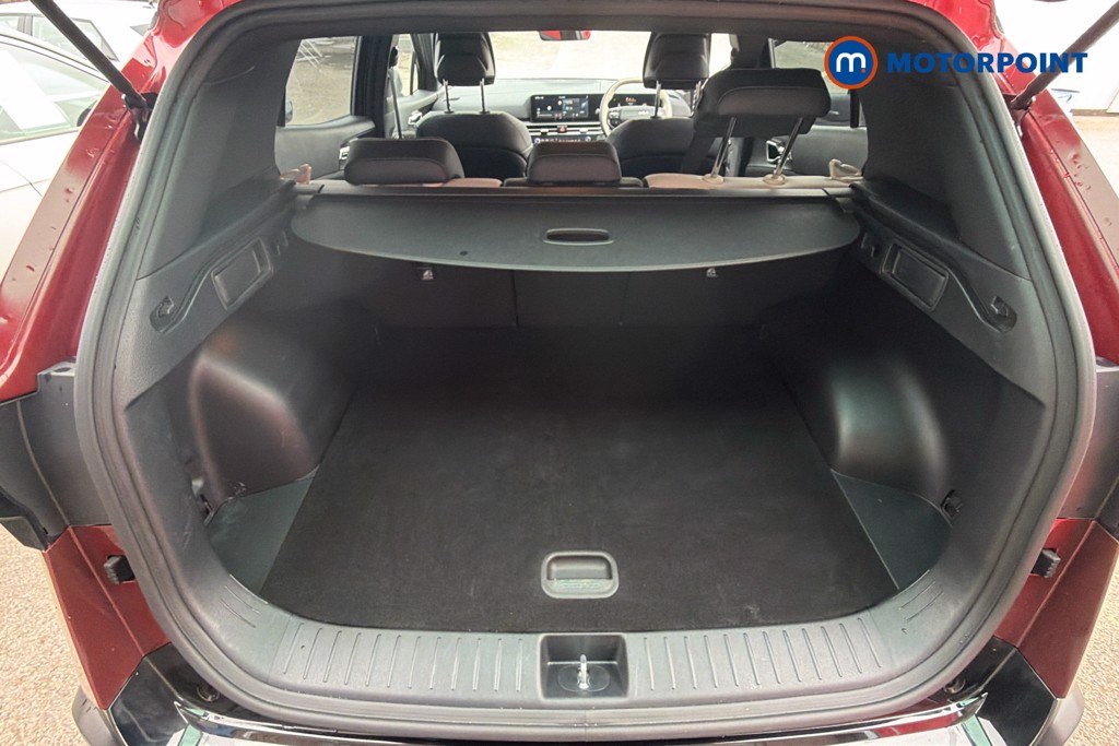 KIA Sportage Gt-Line Automatic Petrol-Electric Hybrid SUV - Stock Number (1677259) - 21st supplementary image