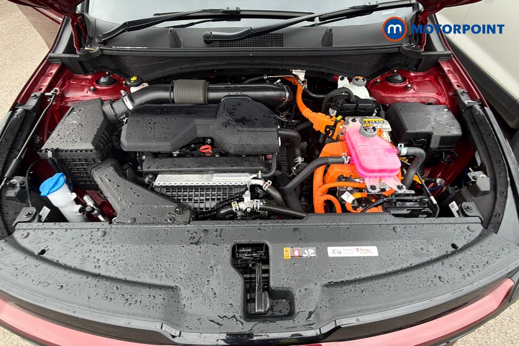 KIA Sportage Gt-Line Automatic Petrol-Electric Hybrid SUV - Stock Number (1677259) - 24th supplementary image