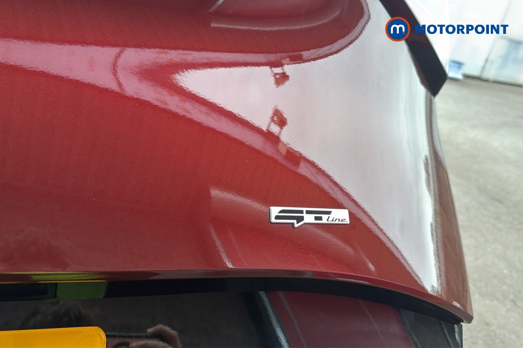 KIA Sportage Gt-Line Automatic Petrol-Electric Hybrid SUV - Stock Number (1677259) - 26th supplementary image