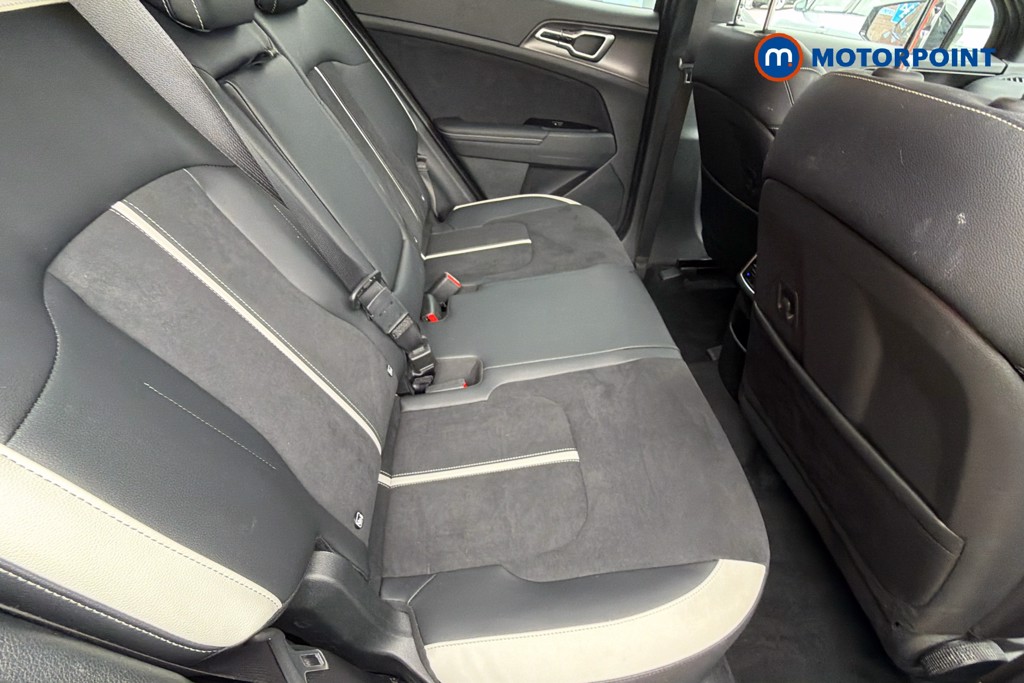 KIA Sportage Gt-Line Automatic Petrol-Electric Hybrid SUV - Stock Number (1677259) - 32nd supplementary image
