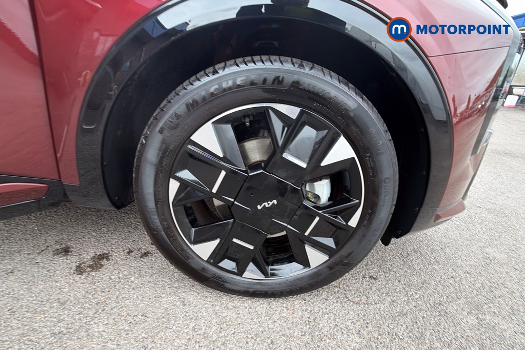 KIA Sportage Gt-Line Automatic Petrol-Electric Hybrid SUV - Stock Number (1677259) - 1st supplementary image