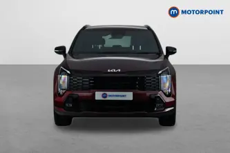 KIA Sportage Gt-Line Automatic Petrol-Electric Hybrid SUV - Stock Number (1677259) - Front bumper