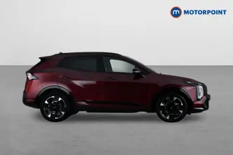 KIA Sportage Gt-Line Automatic Petrol-Electric Hybrid SUV - Stock Number (1677259) - Drivers side