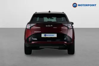 KIA Sportage Gt-Line Automatic Petrol-Electric Hybrid SUV - Stock Number (1677259) - Rear bumper
